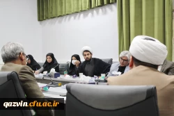 نشست هم اندیشی استادان با موضوع بررسی ابعاد و ماهیت اغتشاشات اخیر 11