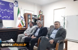 برگزاری جلسه مشورتی گروه مطالعاتی آموزش و تربیت در دانشگاه فرهنگیان 4