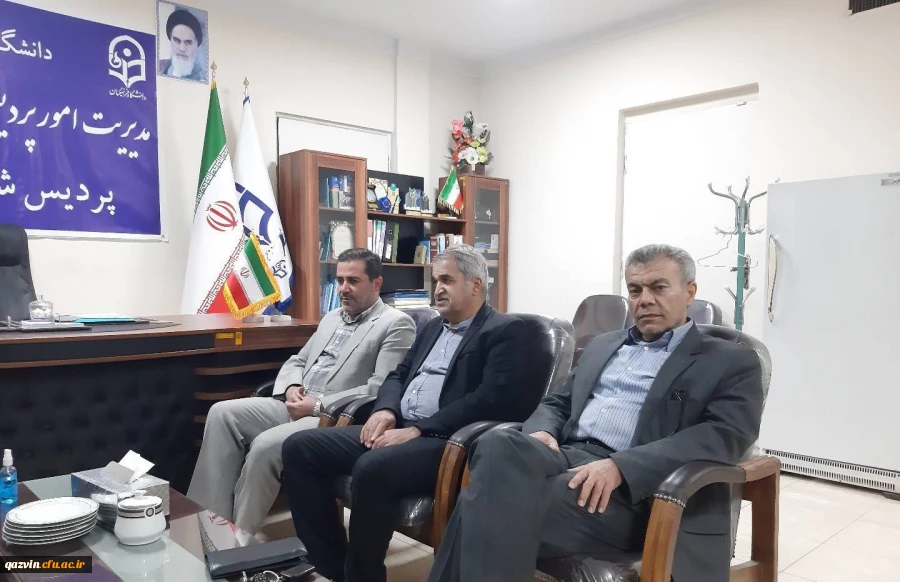 برگزاری جلسه مشورتی گروه مطالعاتی آموزش و تربیت در دانشگاه فرهنگیان 4