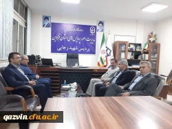 برگزاری جلسه مشورتی گروه مطالعاتی آموزش و تربیت در دانشگاه فرهنگیان 2