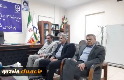 برگزاری جلسه مشورتی گروه مطالعاتی آموزش و تربیت در دانشگاه فرهنگیان 3