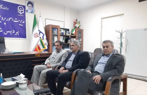 برگزاری جلسه مشورتی گروه مطالعاتی آموزش و تربیت در دانشگاه فرهنگیان 3