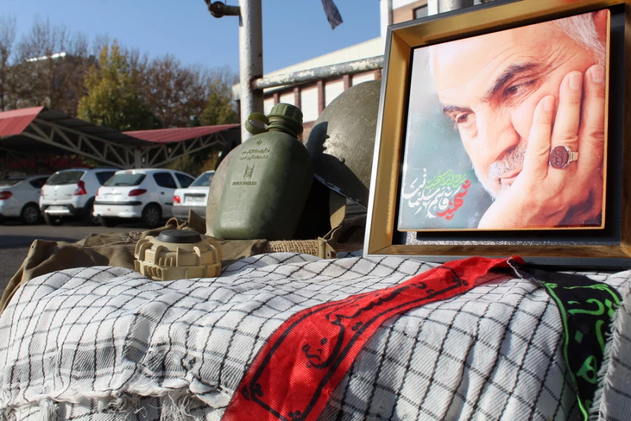 برگزاری آیین گرامیداشت هفته بسیج به همت بسیج دانشجویی 3