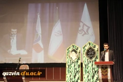 برگزاری آیین گرامیداشت هفته بسیج به همت بسیج دانشجویی 5