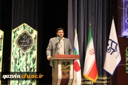 برگزاری آیین گرامیداشت هفته بسیج به همت بسیج دانشجویی 7