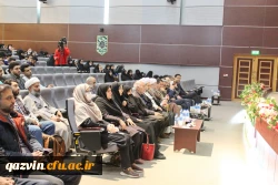 برگزاری آیین گرامیداشت هفته بسیج به همت بسیج دانشجویی 8