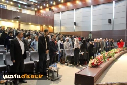 برگزاری آیین گرامیداشت هفته بسیج به همت بسیج دانشجویی 9