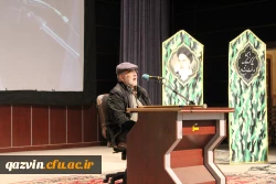 برگزاری آیین گرامیداشت هفته بسیج به همت بسیج دانشجویی 13