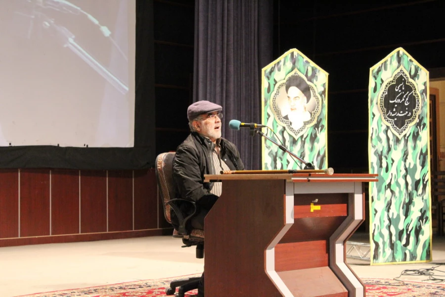 برگزاری آیین گرامیداشت هفته بسیج به همت بسیج دانشجویی 13