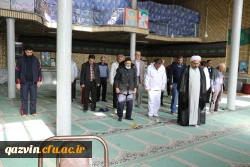 همایش پیاده روی و بازدید از منطقه حفاظت شده 5