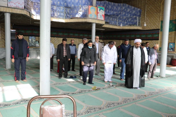 همایش پیاده روی و بازدید از منطقه حفاظت شده 5