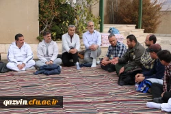 همایش پیاده روی و بازدید از منطقه حفاظت شده 7