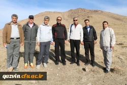 همایش پیاده روی و بازدید از منطقه حفاظت شده 11