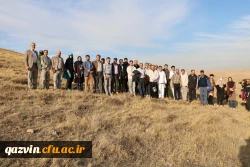همایش پیاده روی و بازدید از منطقه حفاظت شده 12