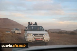 همایش پیاده روی و بازدید از منطقه حفاظت شده 16