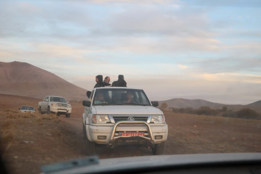 همایش پیاده روی و بازدید از منطقه حفاظت شده 16