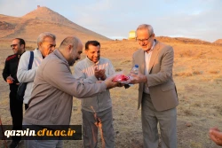 همایش پیاده روی و بازدید از منطقه حفاظت شده 17