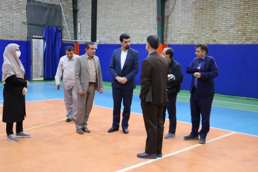 همایش پیاده روی و بازدید از منطقه حفاظت شده 19