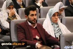 مراسم جشن ازدواج دانشجویی و رونمایی از سایت همرسان 8