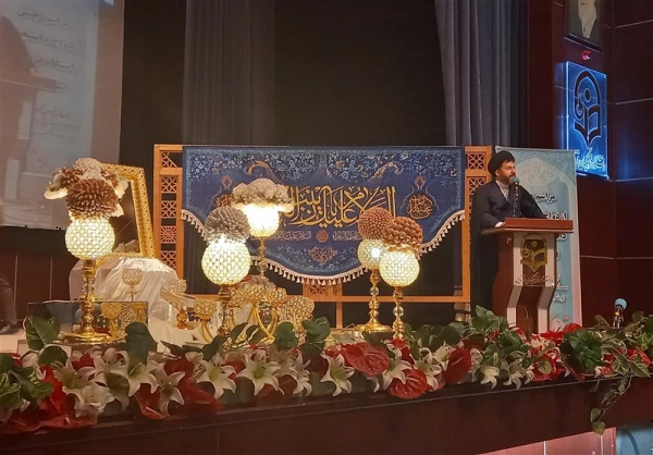 مراسم جشن ازدواج دانشجویی و رونمایی از سایت همرسان 14