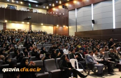 آیین گرامیداشت روز دانشجو 2