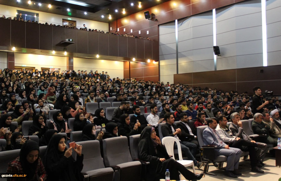 آیین گرامیداشت روز دانشجو 2