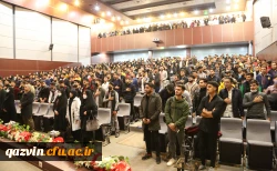 آیین گرامیداشت روز دانشجو 4