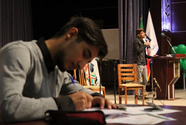 آیین گرامیداشت روز دانشجو 10