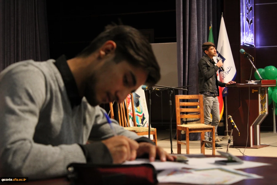 آیین گرامیداشت روز دانشجو 10