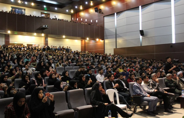 آیین گرامیداشت روز دانشجو 12