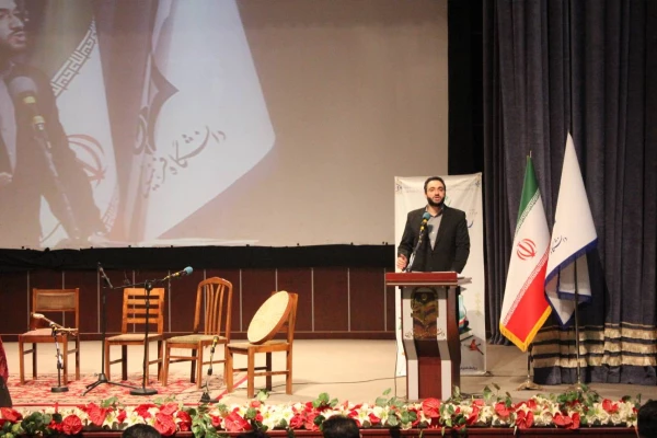 آیین گرامیداشت روز دانشجو 14