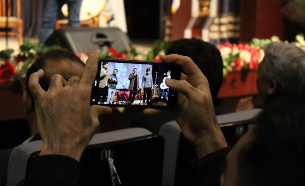 آیین گرامیداشت روز دانشجو 15