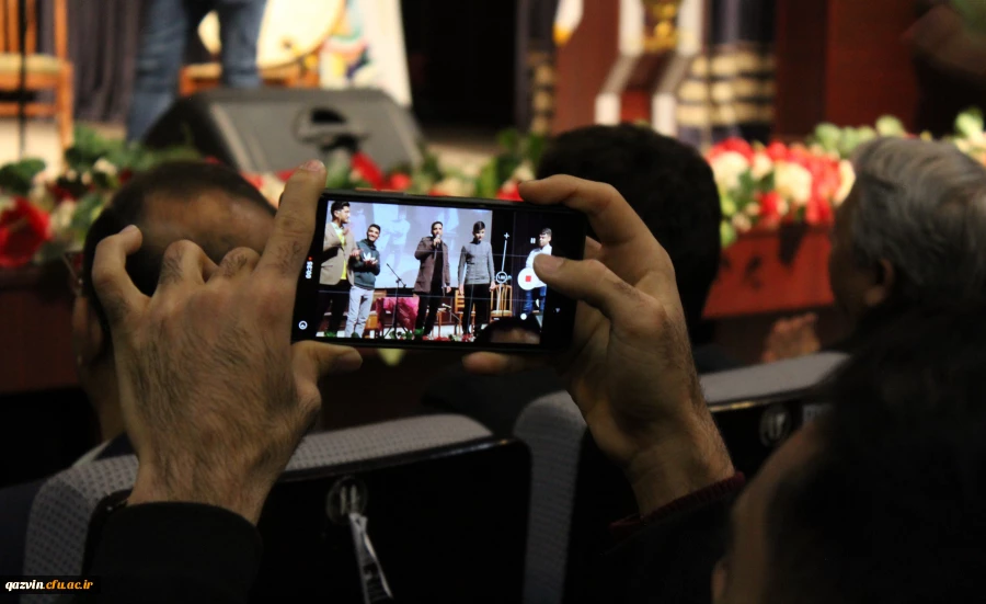 آیین گرامیداشت روز دانشجو 15