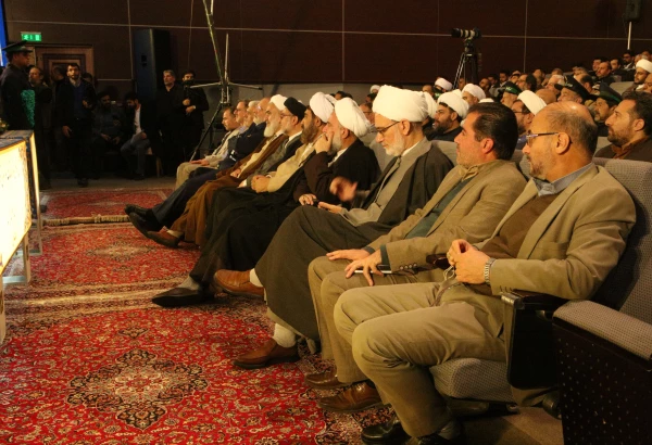 آیین اختتامیه چهل و پنجمین دوره مسابقات سراسری قرآن کریم  12