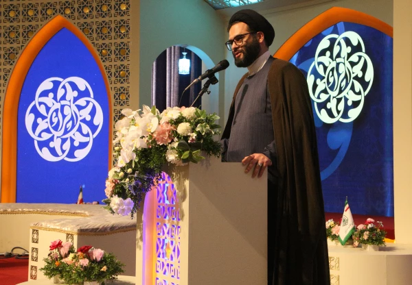 آیین اختتامیه چهل و پنجمین دوره مسابقات سراسری قرآن کریم  16