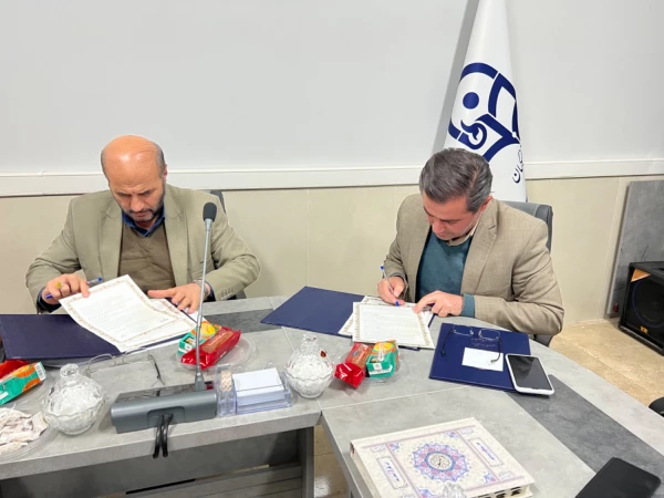 امضای تفاهم نامه مشترک نهضت سوادآموزی 3