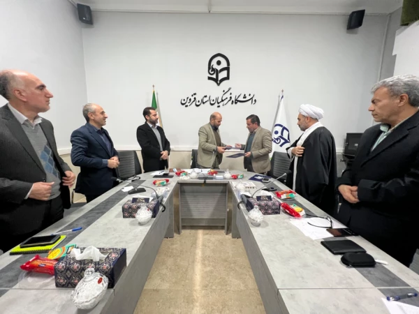 امضای تفاهم نامه مشترک نهضت سوادآموزی 6