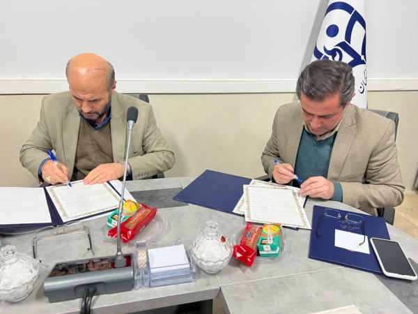 امضای تفاهم نامه مشترک نهضت سوادآموزی 8