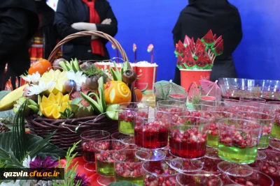 در استان قزوین برگزار شد:

جشنواره شب یلدا به روایت تصویر