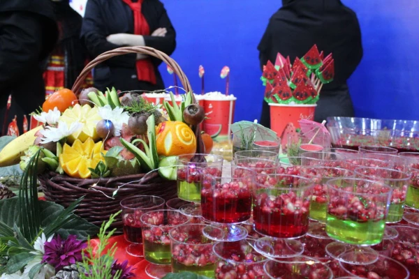 جشنواره شب یلدا به روایت تصویر 2