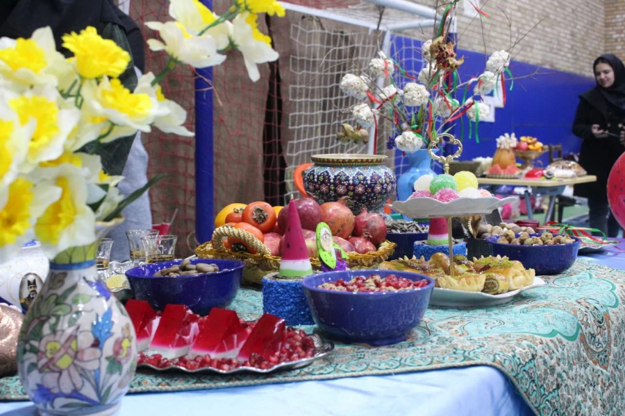 جشنواره شب یلدا به روایت تصویر 6