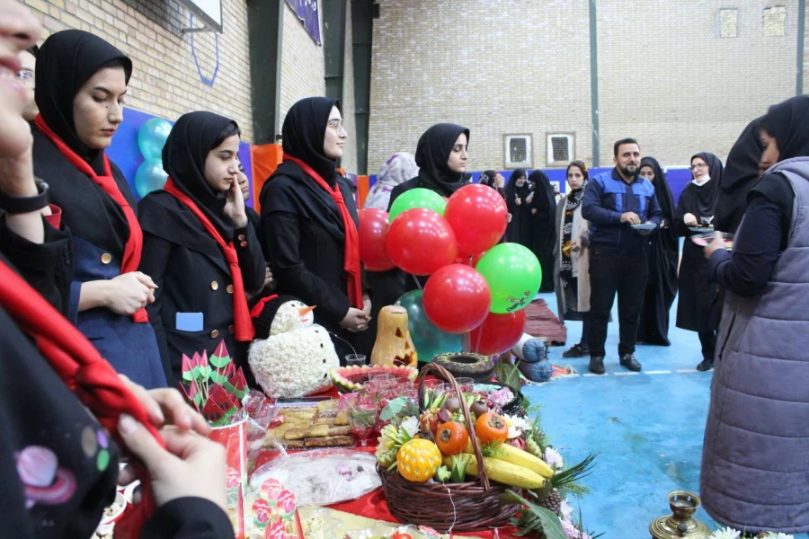 جشنواره شب یلدا به روایت تصویر 7