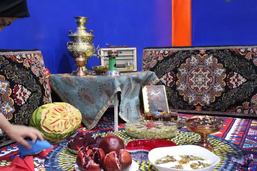 جشنواره شب یلدا به روایت تصویر 9