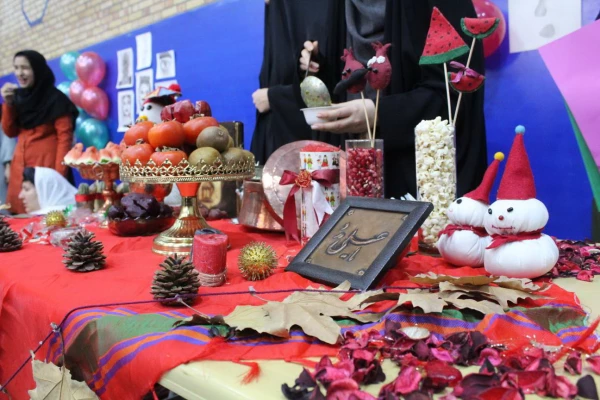 جشنواره شب یلدا به روایت تصویر 10