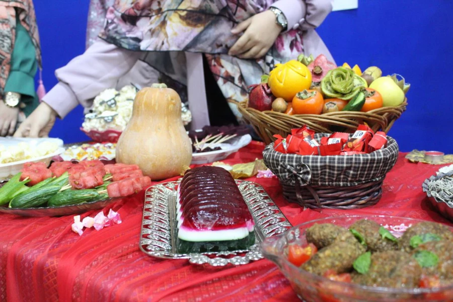 جشنواره شب یلدا به روایت تصویر 11