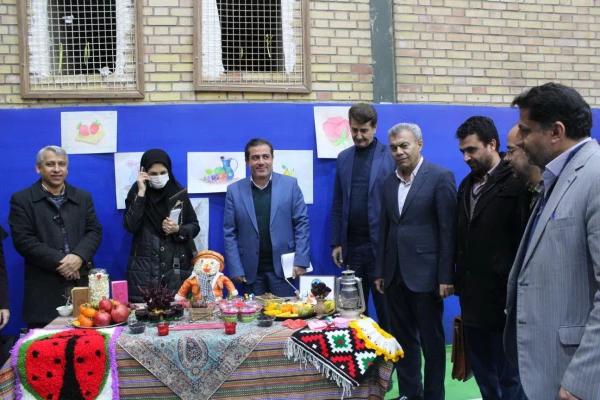 جشنواره شب یلدا به روایت تصویر 12