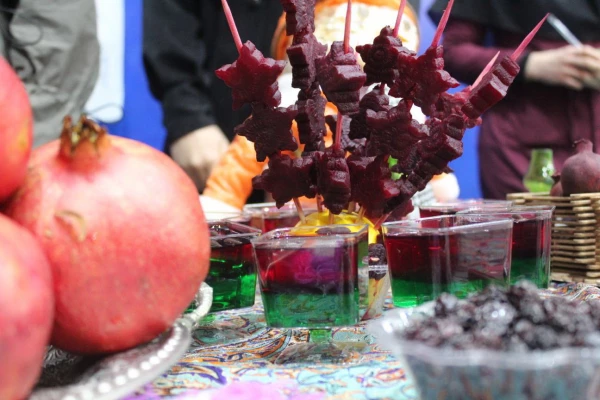 جشنواره شب یلدا به روایت تصویر 13