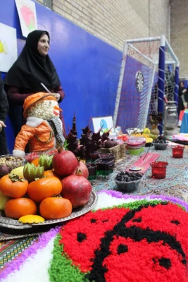 جشنواره شب یلدا به روایت تصویر 14