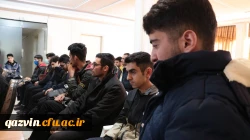 کرسی نظریه پردازی معنویت تمدن ساز در بیانیه گام دوم انقلاب اسلامی 6