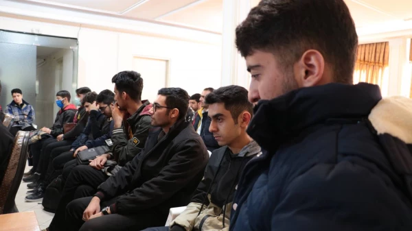 کرسی نظریه پردازی معنویت تمدن ساز در بیانیه گام دوم انقلاب اسلامی 6